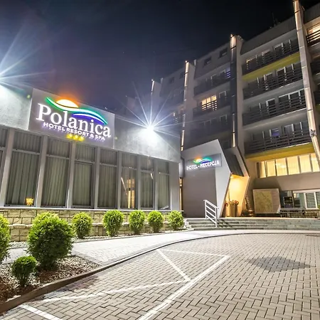 & Hotel Polanica-Zdrój
