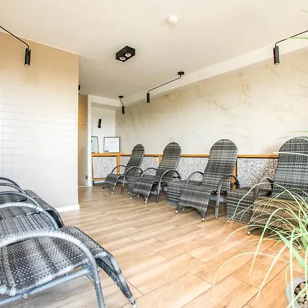 & Hotel Polanica-Zdrój