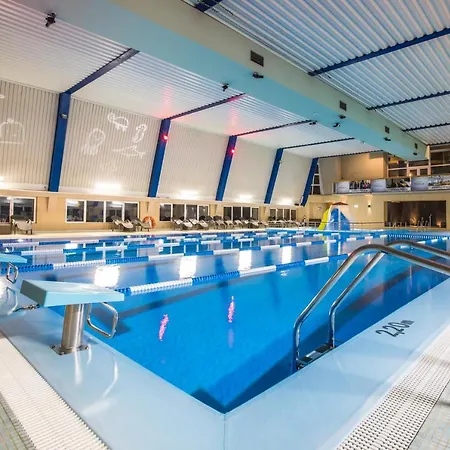 Resort&spa 3* Polanica-Zdrój