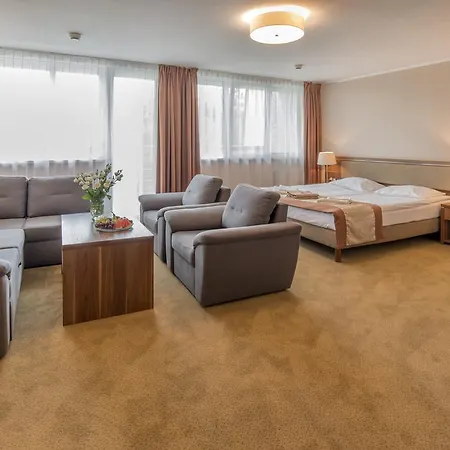 & Hotel Polanica-Zdrój