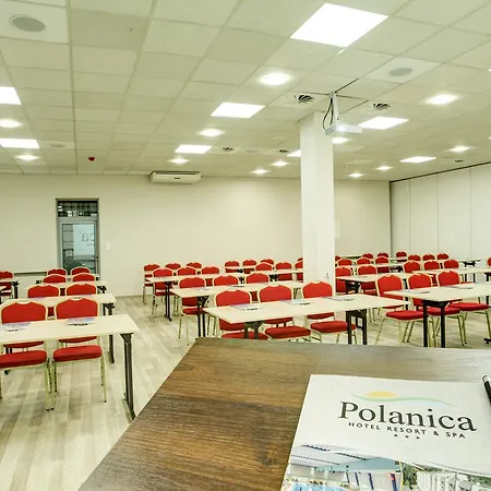 Hotel & Polanica-Zdrój