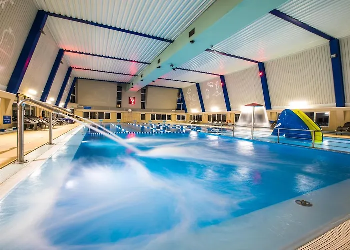 & Szálloda Polanica-Zdrój