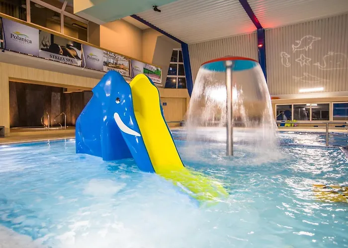 Szálloda & Polanica-Zdrój