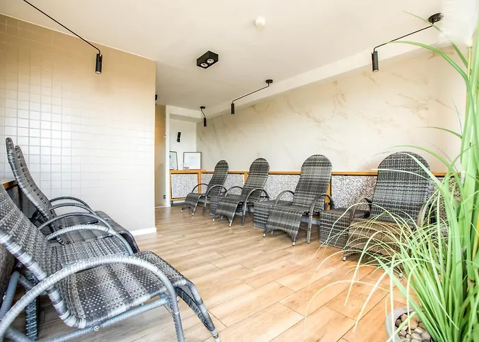 & Szálloda Polanica-Zdrój