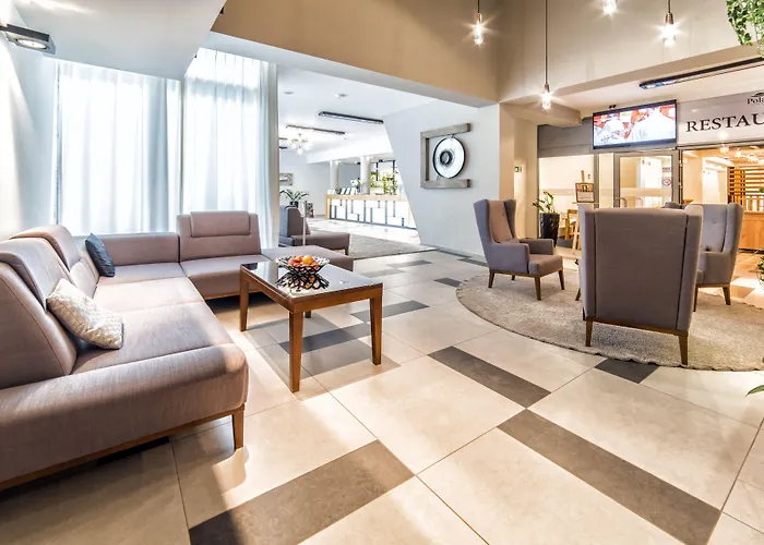 & Szálloda Polanica-Zdrój