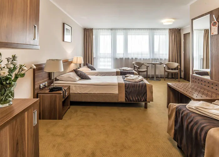 & 3* Polanica-Zdrój