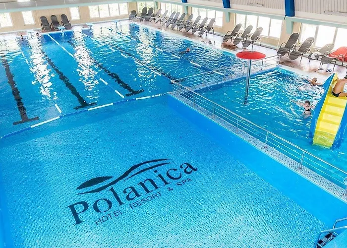 & 3* Polanica-Zdrój