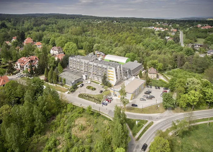 & 3* Polanica-Zdrój