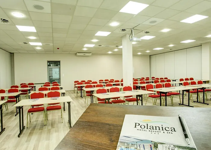 Szálloda & Polanica-Zdrój